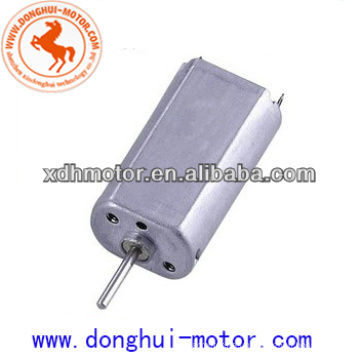 Motor eléctrico de 3.7v dc para el coche de juguete FF-050